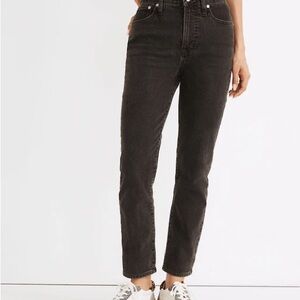 Madewell Curvy Perfect Vintage Jean